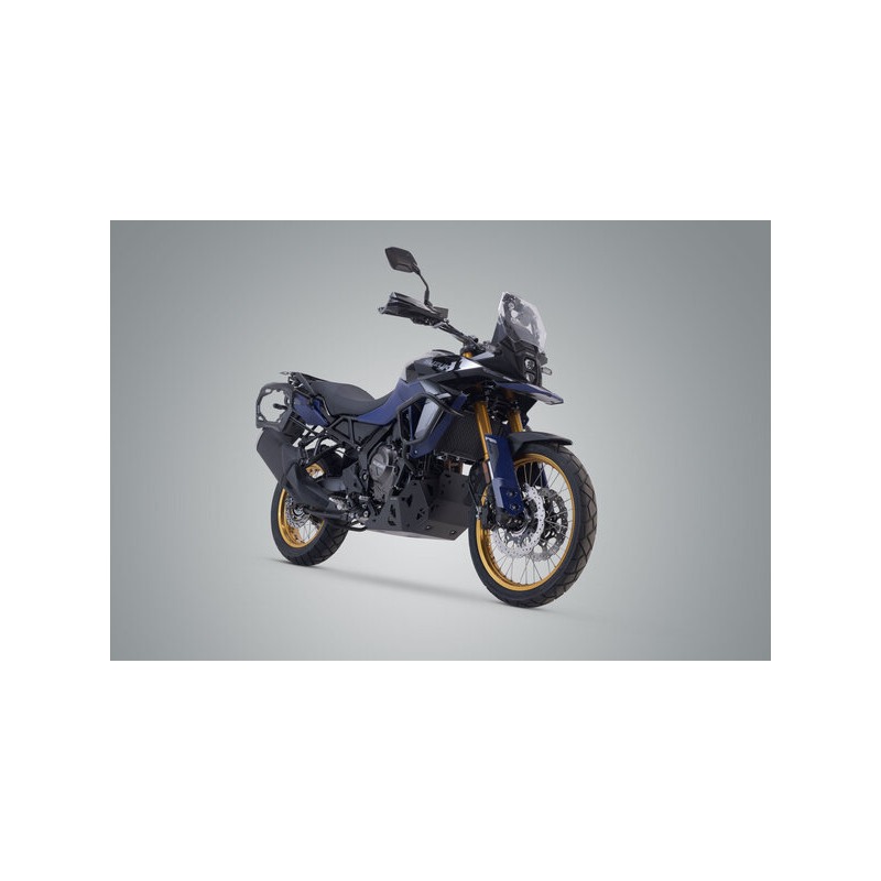 Sw Motech KFT.05.845.30000/B Portavaligie laterali PRO Suzuki V-Strom 800DE dal 2023