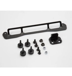 Sw Motech GPT.00.152.35700/B adattatore per bauletti Shad su portapacchi Adventure Rack