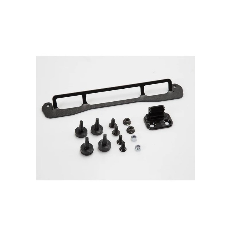 Sw Motech GPT.00.152.35700/B adattatore per bauletti Shad su portapacchi Adventure Rack