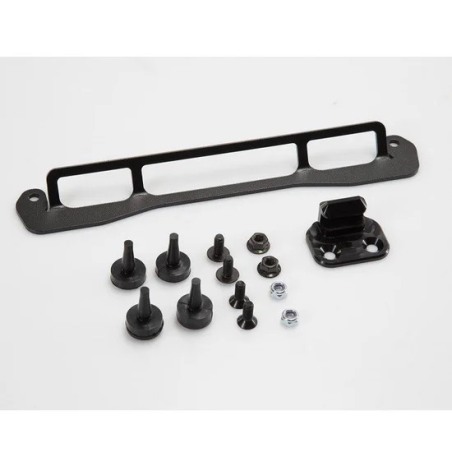 Sw Motech GPT.00.152.35700/B adattatore per bauletti Shad su portapacchi Adventure Rack