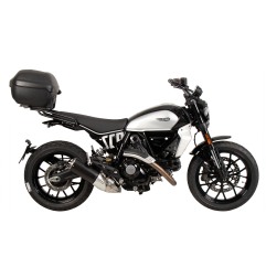 Hepco Becker 6527653 01 01 Portabauletto Alurack per Ducati Scrambler 800 Icon dal 2023