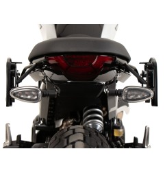 Hepco Becker 6307653 00 01 Portaborse laterali C-Bow Ducati Scrambler Icon 800 dal 2023