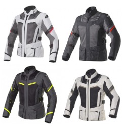 Giacca moto donna Clover Ventouring 3 WP Lady 3 Stagioni