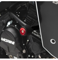 Barracuda MX6101 Tamponi paramotore telaio Moto Morini X-Cape 650