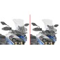 GIVI D9257ST Cupolino alto per moto Voge Valico 525 DSX 2023