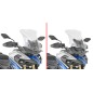 Kappa KD9257ST Cupolino alto per moto Voge Valico 525 DSX 2023