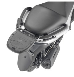 Kappa KR7603 Portabauletto posteriore scooter Zontes 350 E 2023