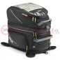 Givi EA103B borsa da serbatoio calamitata modulabile 25 + 15lt