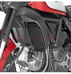 PR7407 Givi protezione radiatore per Ducati Scrambler