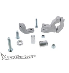 Barkbusters BTC-22 Kit Morsetto multi-fit Manubri 22 mm