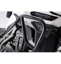 Sw Motech SBL.11.703.10000/B Coppia barre paramotore alto Triumph Tiger 1200 / Explorer dal 2015