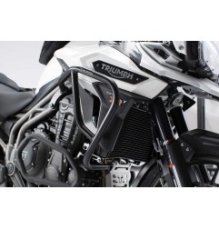 Sw Motech SBL.11.703.10000/B Coppia barre paramotore alto Triumph Tiger 1200 / Explorer dal 2015