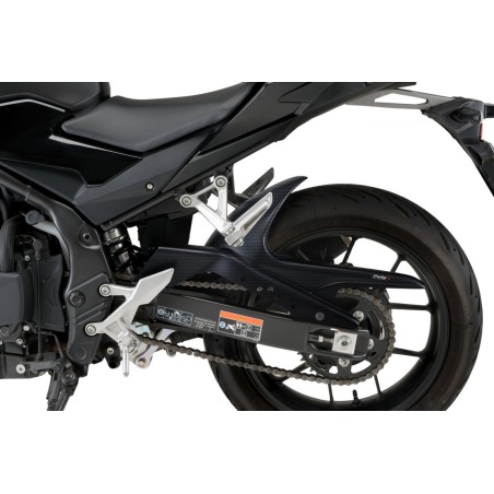 Puig 21146 Parafango posteriore con copricatena Honda CB 500 X dal 2022