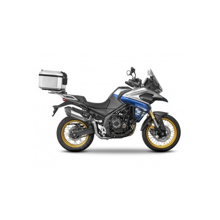 Shad V0DS53ST Portapacchi bauletto Top Master per moto Voge Valico 525 DSX dal 2023