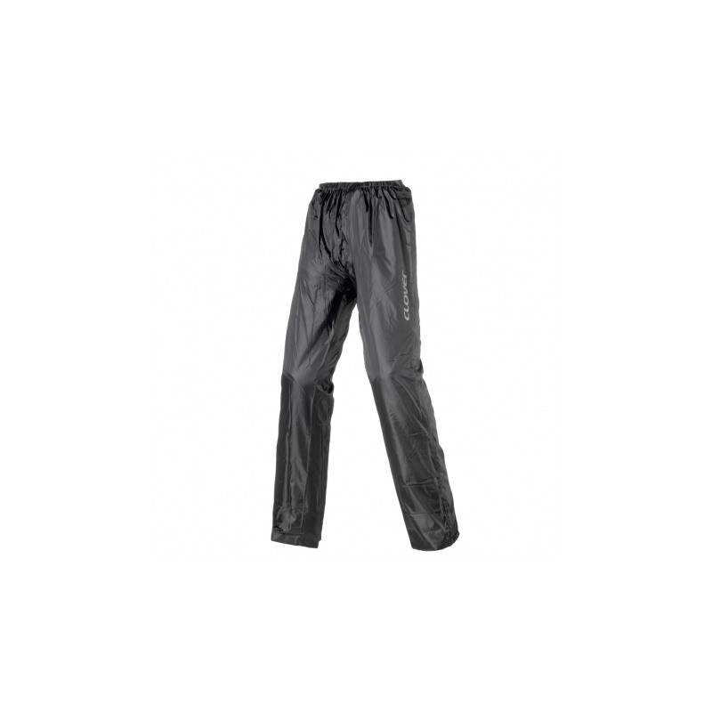 Clover Wet-Pants Pro Pantaloni antipioggia impermeabili da moto