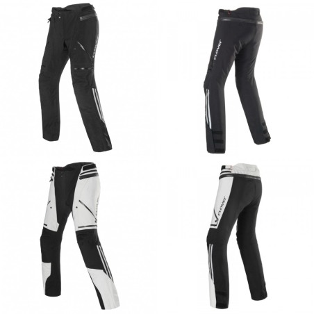Pantaloni invernali impermeabili da moto Clover Laminator-2 WP Pants