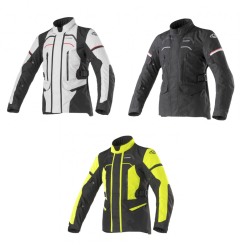 Giacca da moto invernale Clover Storm-3