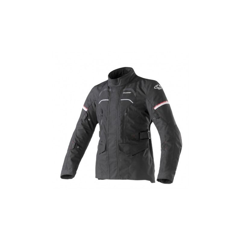 Giacca da moto invernale Clover Storm-3