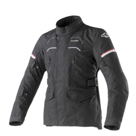 Giacca da moto invernale Clover Storm-3