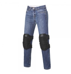 Protezioni per le ginocchia da moto Clover Knee-Pro 2