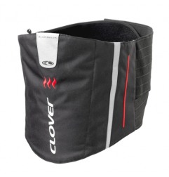 Fascia lombare da moto Clover Thermobelt Pro