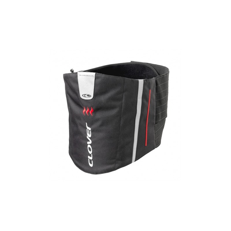 Fascia lombare da moto Clover Thermobelt Pro