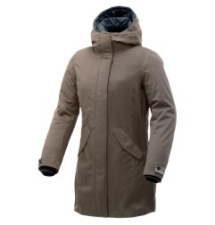 Tucano Urbano Stella Parka laminato femminile Kaki