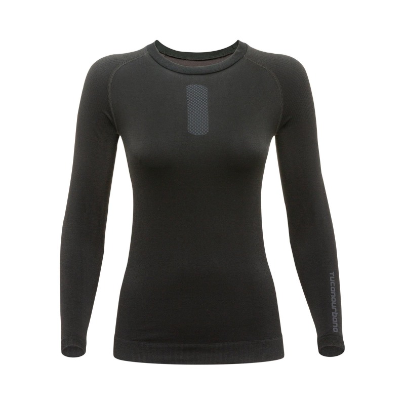 Tucano Urbano Upskin Lady Maglia tecnica Donna a manica lunga