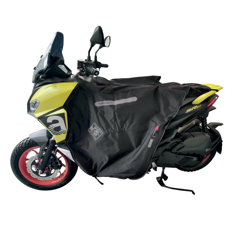 Termoscud R235-X Tucano Urbano Coprigambe per Aprilia SR GT 2022