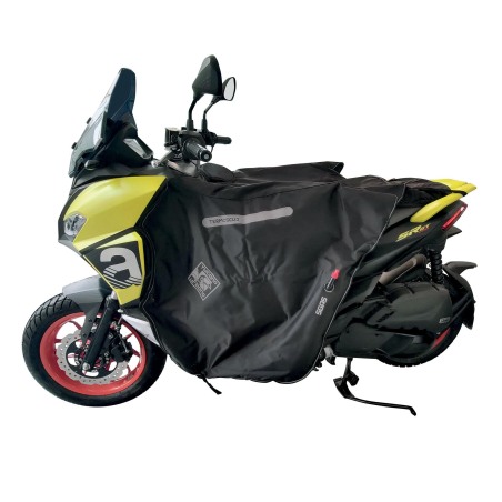 Coprigambe Tucano Urbano Termoscud Nero R202-X