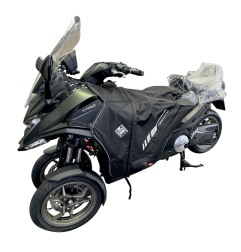 Termoscud PRO R240PRO-X Tucano Urbano Coprigambe per Kymco CV3 2023