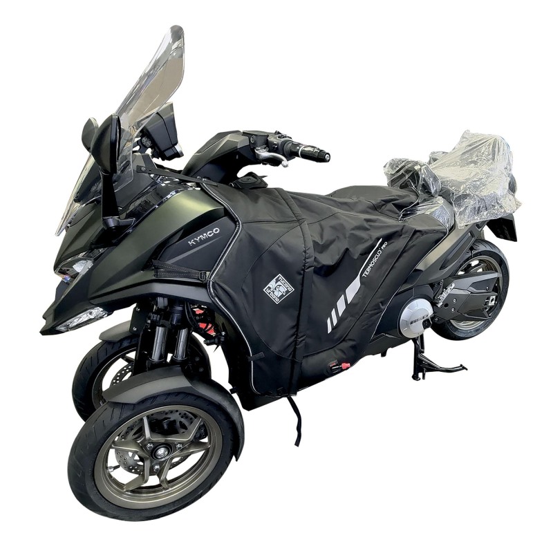 Termoscud PRO R240PRO-X Tucano Urbano Coprigambe per Kymco CV3 2023