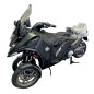 Termoscud PRO R240PRO-X Tucano Urbano Coprigambe per Kymco CV3 2023