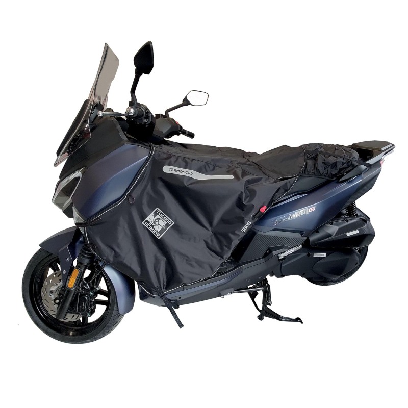 Coprigambe Termoscud R241-X Tucano Urbano Sym Joyride 300 dal 2022