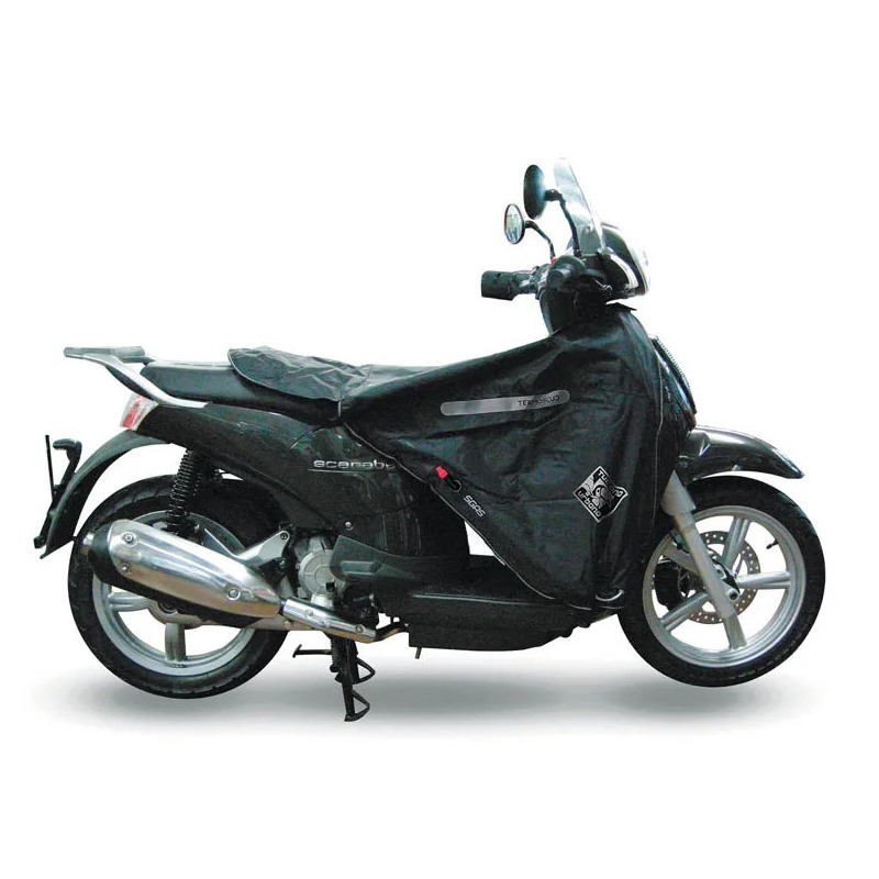 Termoscud R019-X Tucano Urbano Coprigambe per scooter