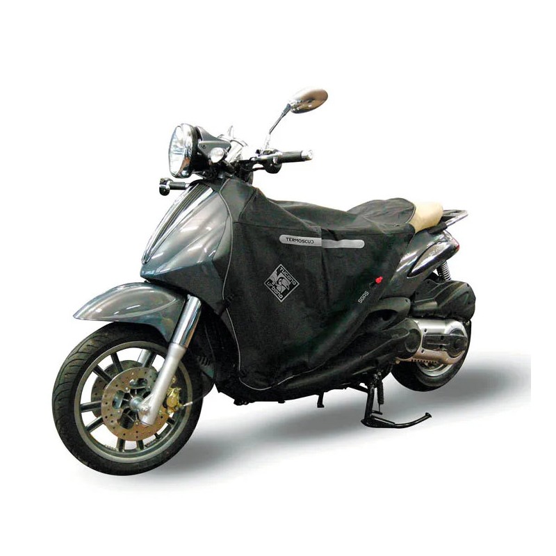 Termoscud Tucano Urbano R152C-X universale per vari modelli di scooter