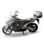 Termoscud R195-X Coprigambe Tucano Urbano Honda integra dal 2014