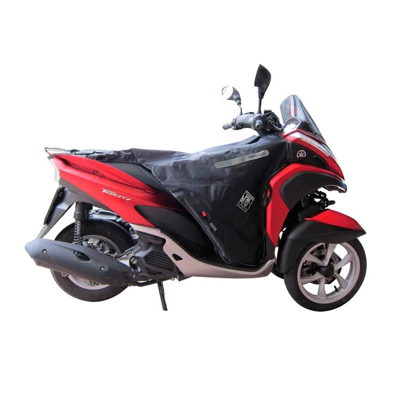 Termoscud R172-X Tucano Urbano per Yamaha Tricity 125-155 e MBK Triptik