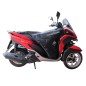 Termoscud R172-X Tucano Urbano per Yamaha Tricity 125-155 e MBK Triptik