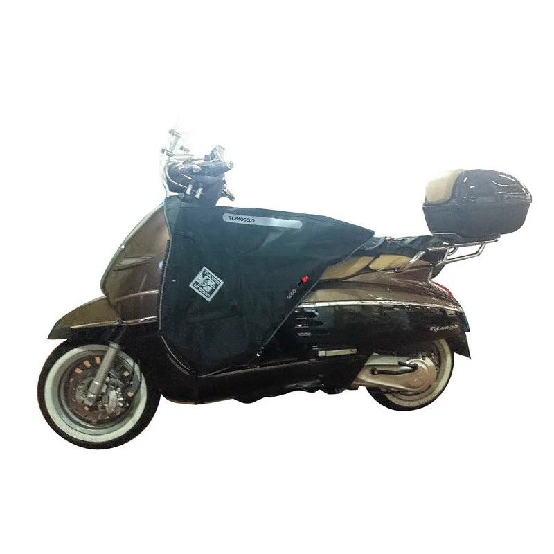 Coprigambe Termoscud Tucano Urbano R174-X per scooter Peugeot Django  50/125/150