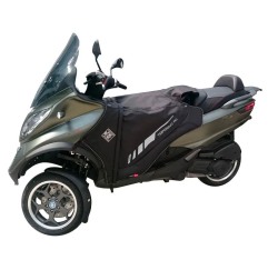 Tucano Urbano R062PROG-X Coprigambe per scooter Piaggio MP3 HPE 500 Sport Advance ( 2019)