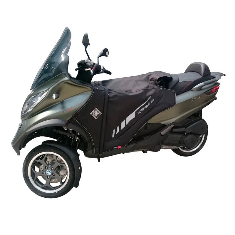 Tucano Urbano R062PROG-X Coprigambe per scooter Piaggio MP3 HPE 500 Sport Advance ( 2019)