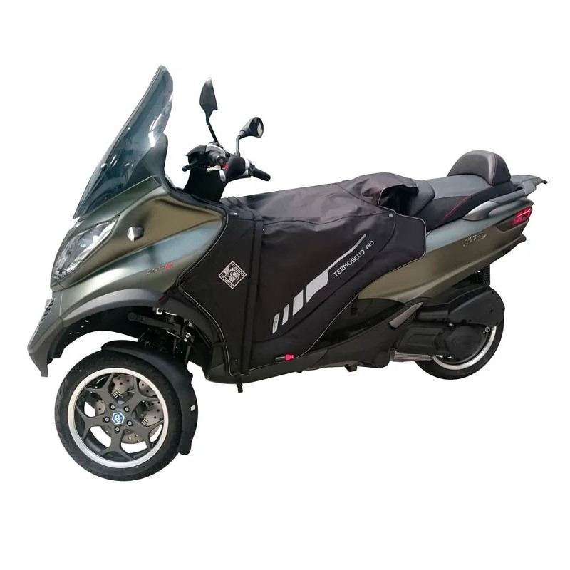 Coprigambe per scooter Termoscud PRO Tucano Urbano R062PROG-X Piaggio MP3  HPE 500