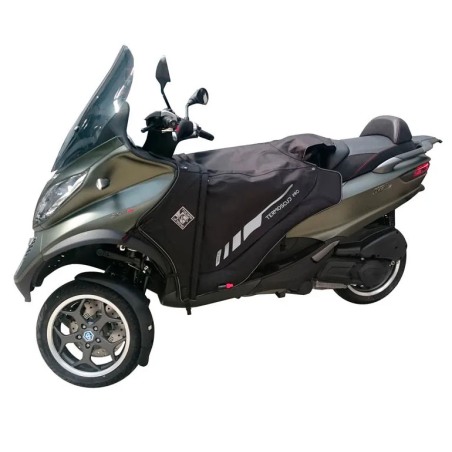 Tucano Urbano R062PROG-X Coprigambe per scooter Piaggio MP3 HPE 500 Sport Advance ( 2019)