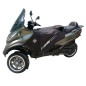 Tucano Urbano R062PROG-X Coprigambe per scooter Piaggio MP3 HPE 500 Sport Advance ( 2019)