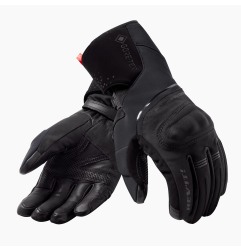 Revit Guanti Fusion 3 GTX invernali in Gore-Tex Nero