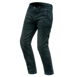 Pantalone da moto Chino Tucano Urbano Golfo - Blu Suro