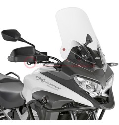 D1139ST Givi cupolino Honda Crossrunner 800 maggiorato