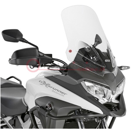 D1139ST Givi cupolino Honda Crossrunner 800 maggiorato