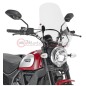 7407A givi cupolino parabrezza Ducati Scrambler